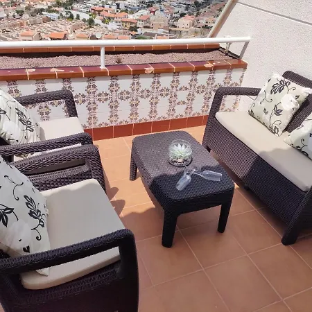 Beautiful Sunset View Costa Adeje (Tenerife)