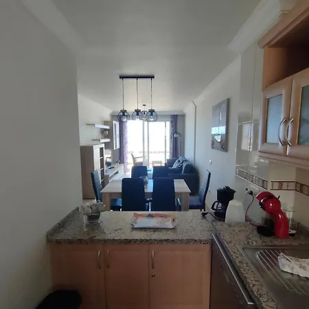 Apartament Beautiful Sunset View Costa Adeje (Tenerife)