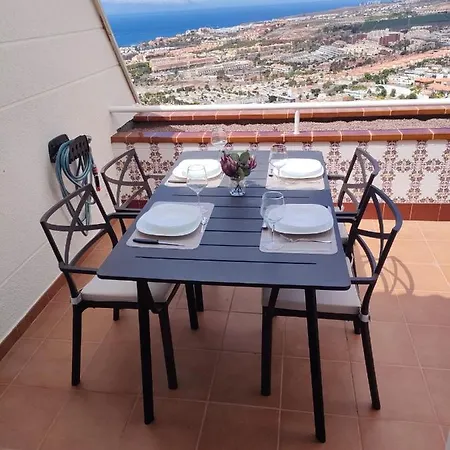 Beautiful Sunset View Appartement