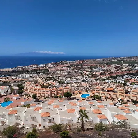 Beautiful Sunset View * Costa Adeje (Tenerife)