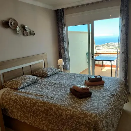 Beautiful Sunset View Appartement