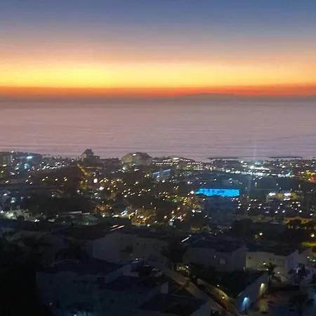 Beautiful Sunset View Costa Adeje (Tenerife)