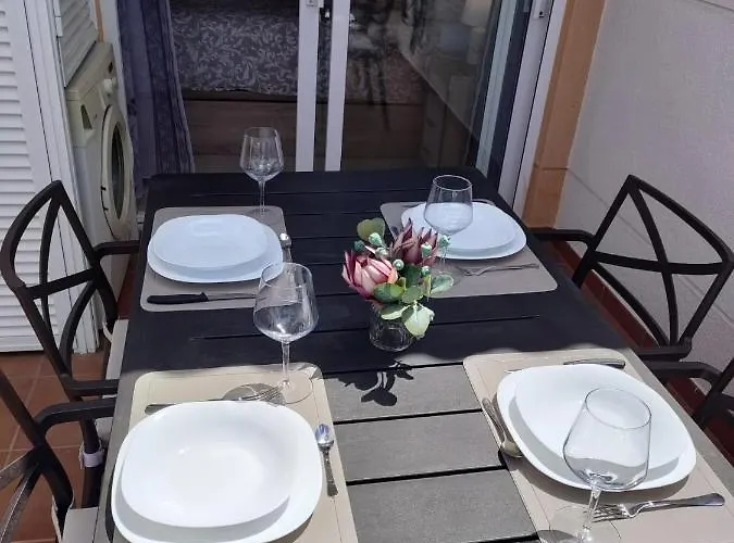 Апартаменти Beautiful Sunset View Адехе