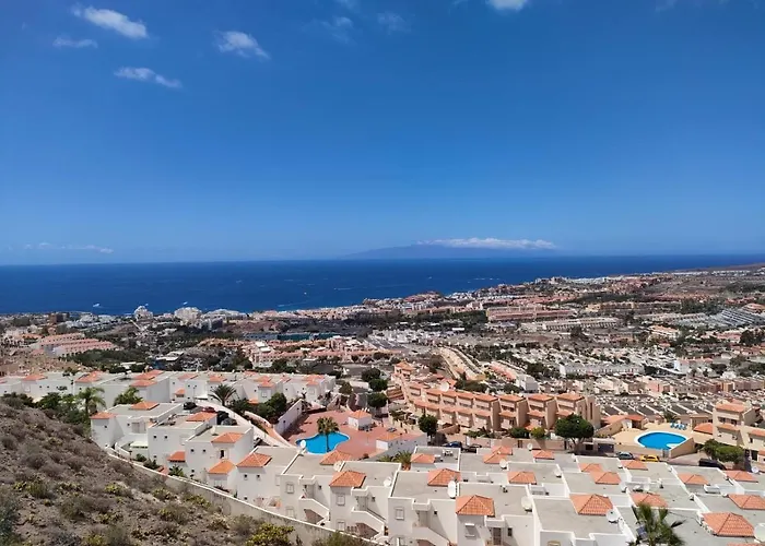 Apartment Beautiful Sunset View Costa Adeje (Tenerife)