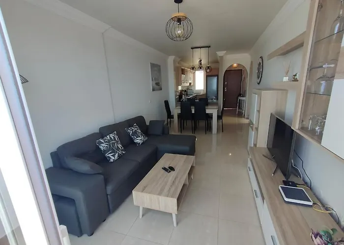 Beautiful Sunset View Apartment Costa Adeje (Tenerife)