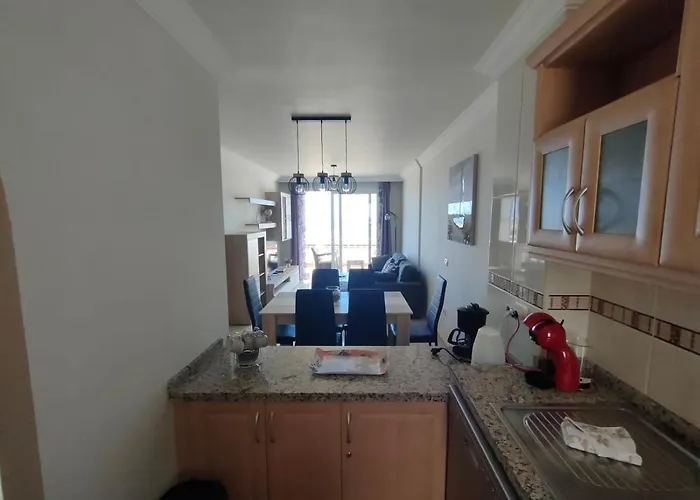 Апартаменти Beautiful Sunset View Адехе