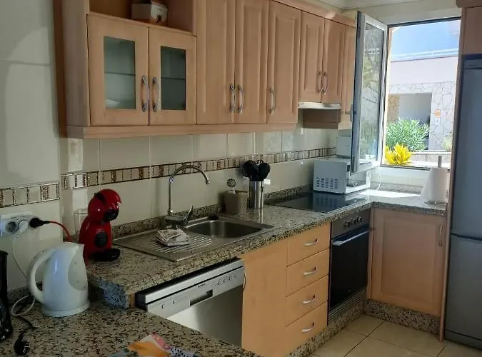 Апартаменти Beautiful Sunset View Адехе