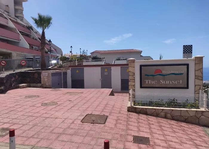 Apartment Beautiful Sunset View