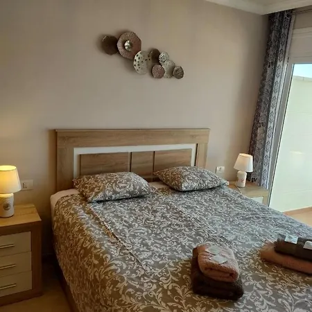 Beautiful Sunset View شقة