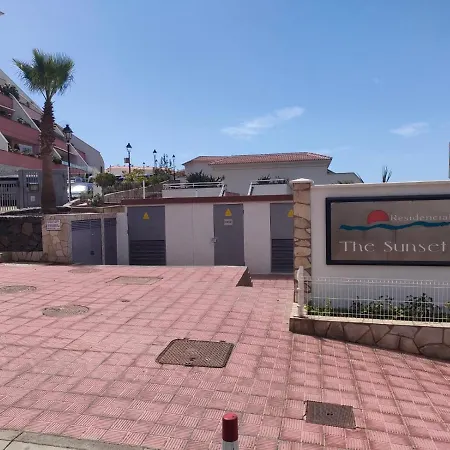 شقة Beautiful Sunset View