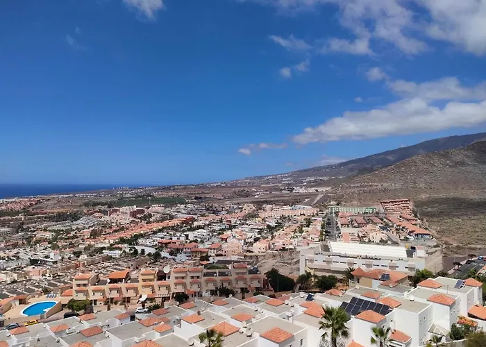 Apartamento Beautiful Sunset View Costa Adeje (Tenerife)