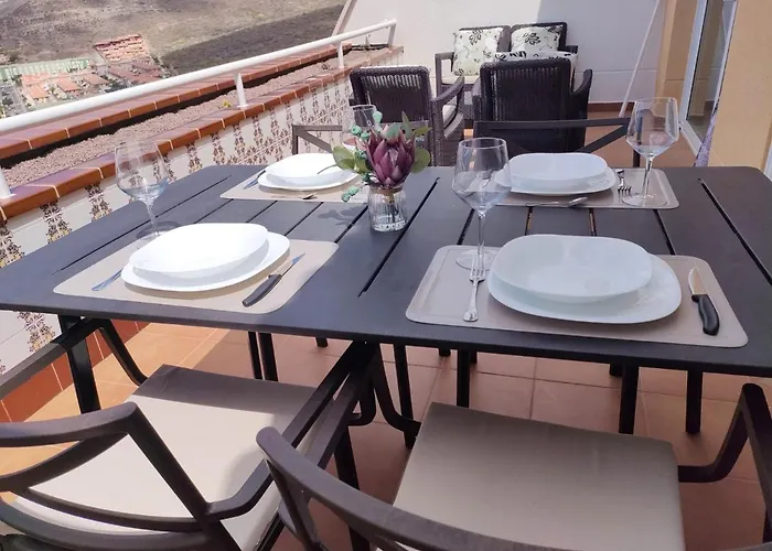 Beautiful Sunset View Apartamento Costa Adeje (Tenerife)