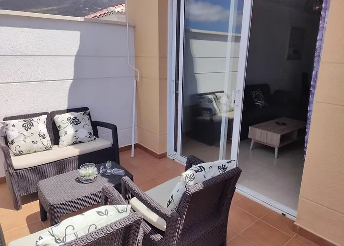 Beautiful Sunset View Apartamento Costa Adeje (Tenerife)